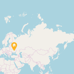 Apartments on Kyrchatova на глобальній карті